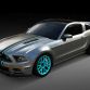 Ford Mustang Chromatic concept