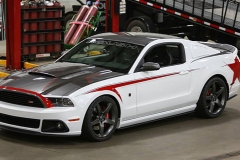 Ford Mustang RS3 2014