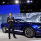Ford Mustang Shelby GT 500 Convertible 2013