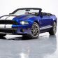 Ford Mustang Shelby GT 500 Convertible 2013