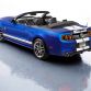 Ford Mustang Shelby GT 500 Convertible 2013