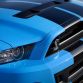Ford Mustang Shelby GT 500 Convertible 2013