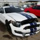 Ford Mustang Shelby GT350 crash (1)
