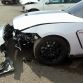 Ford Mustang Shelby GT350 crash (10)