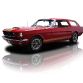 Ford Mustang Shooting Brake 1965