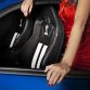 Ford Mustang Sports Illustrated Swimsuit Edition ad with Dalena Henriques