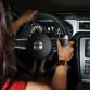 Ford Mustang Sports Illustrated Swimsuit Edition ad with Dalena Henriques