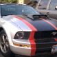 Ford Mustang tape FAIL