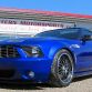 Ford Mustang with V12 Aston Martin engine
