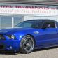 Ford Mustang with V12 Aston Martin engine