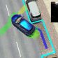 Enhanced Active Park Assist controls steering, gear selection and forward and reverse motion to facilitate parking at a push of a button. The system can automatically enter and exit a parallel parking space, and can reverse the vehicle into a perpendicular space.