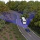Evasive Steering Assist uses radar and a camera to detect slower moving and stationary vehicles ahead, and provides steering support to enable drivers to avoid a vehicle if a collision is imminent.