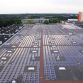 Ford Opens Major Solar Panel Installation in Germany