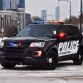 The 2016 Ford Police Interceptor Utility is ready to hit the streets this summer with a fresh look and new features. The Ford Police Interceptor Utility is the top-selling law enforcement vehicle in the United States.