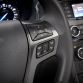 The 2016 Ford Police Interceptor Utility features a new steering wheel, gauge cluster and center stack.