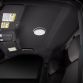 The dome light in the 2016 Ford Police Interceptor can be used as either a white or red light