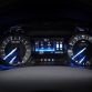 The 2016 Ford Police Interceptor Utility features a new steering wheel, gauge cluster and center stack.