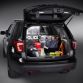 Ford Police Interceptor Utility features a spacious interior ideal for carrying law enforcement equipment by officers out on patrol.