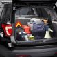 Ford Police Interceptor Utility features a spacious interior ideal for carrying law enforcement equipment by officers out on patrol.
