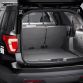 Ford Police Interceptor Utility features a spacious interior ideal for carrying law enforcement equipment by officers out on patrol.