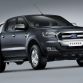 Ford Ranger facelift 2015