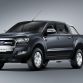 Ford Ranger facelift 2015