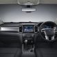 Ford Ranger facelift 2015