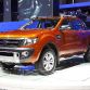 Ford Ranger Wildtrak Live in Geneva 2011