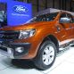 Ford Ranger Wildtrak Live in Geneva 2011