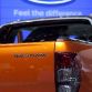 Ford Ranger Wildtrak Live in Geneva 2011