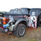 Ford Raptor Star Wars