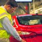 Ford robot laser build-inspection technology