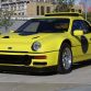 Ford RS200