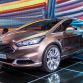 Ford S-Max Concept Live in Frankfurt 2013
