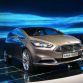 Ford S-Max Concept Live in Frankfurt 2013
