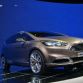 Ford S-Max Concept Live in Frankfurt 2013