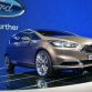 Ford S-Max Concept Live in Frankfurt 2013
