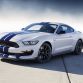 The All-new Shelby GT350 Mustang