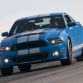 Ford Shelby GT500 2013