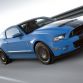 Ford Shelby GT500 2013