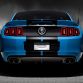 Ford Shelby GT500 2013