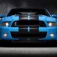 Ford Shelby GT500 2013