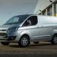 Ford Transit Custom. 26 January 2013.Ford Transit Custom. 26 January 2013.