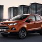 Ford EcoSport Eu-Spec 2013