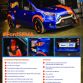 Ford Transit Connect Hot Wheels 2014