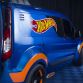 Ford Transit Connect Hot Wheels 2014