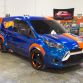 Ford Transit Connect Hot Wheels 2014