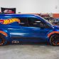 Ford Transit Connect Hot Wheels 2014