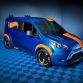 Ford Transit Connect Hot Wheels 2014