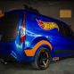 Ford Transit Connect Hot Wheels 2014
